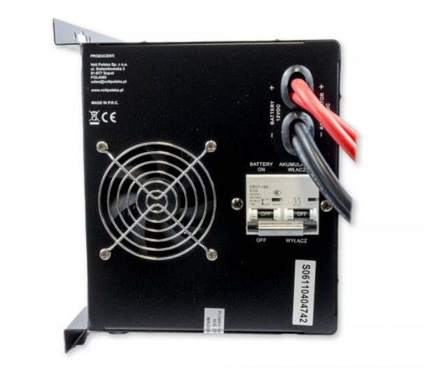 VOLT SINUS PRO 2400 W 12/230V (1600/2400W) 3SP240012W - 1213011 - zdjęcie 5